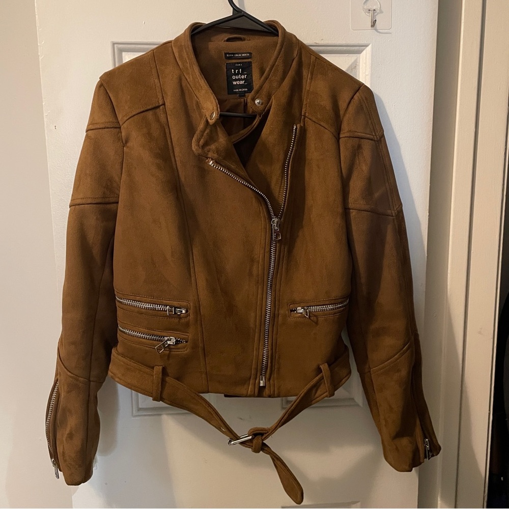 Moto Jacket - image 1